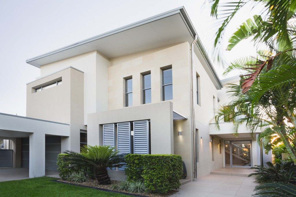 A house in Queensland