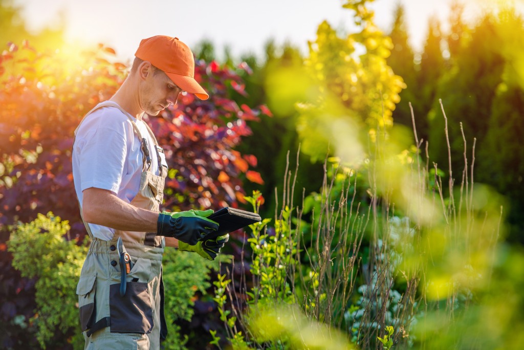 landscaper