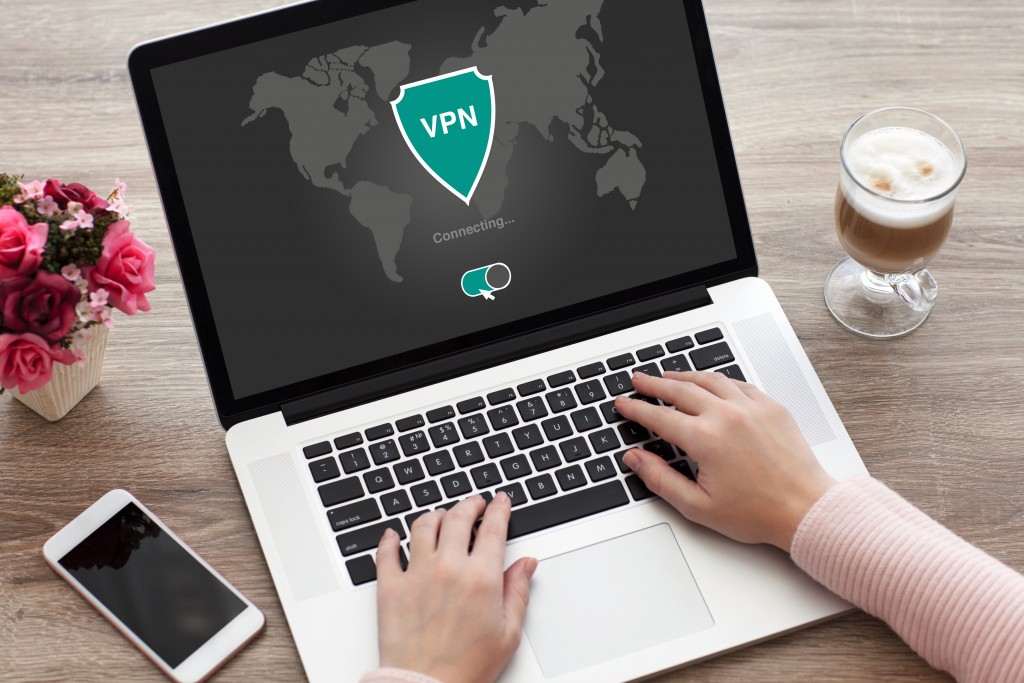 enabling VPN
