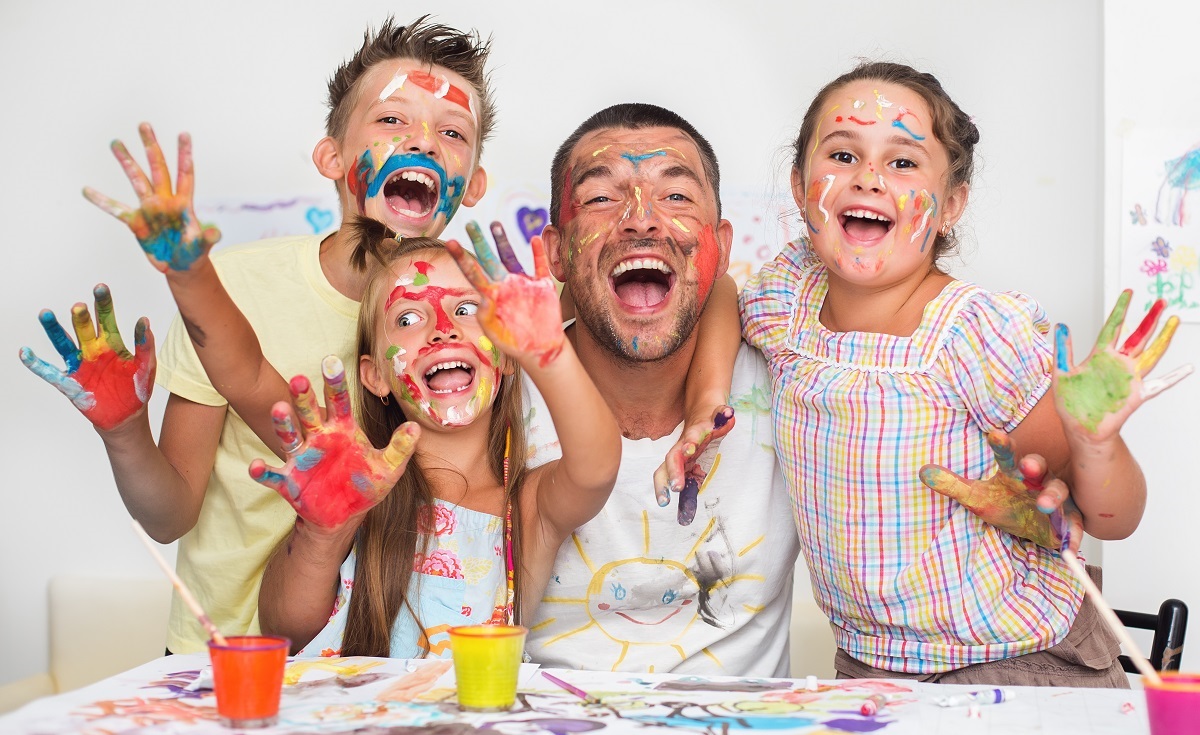 Educational Activities You Can Enjoy with Your Kids - Dayooper