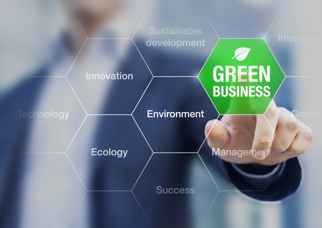 Green business