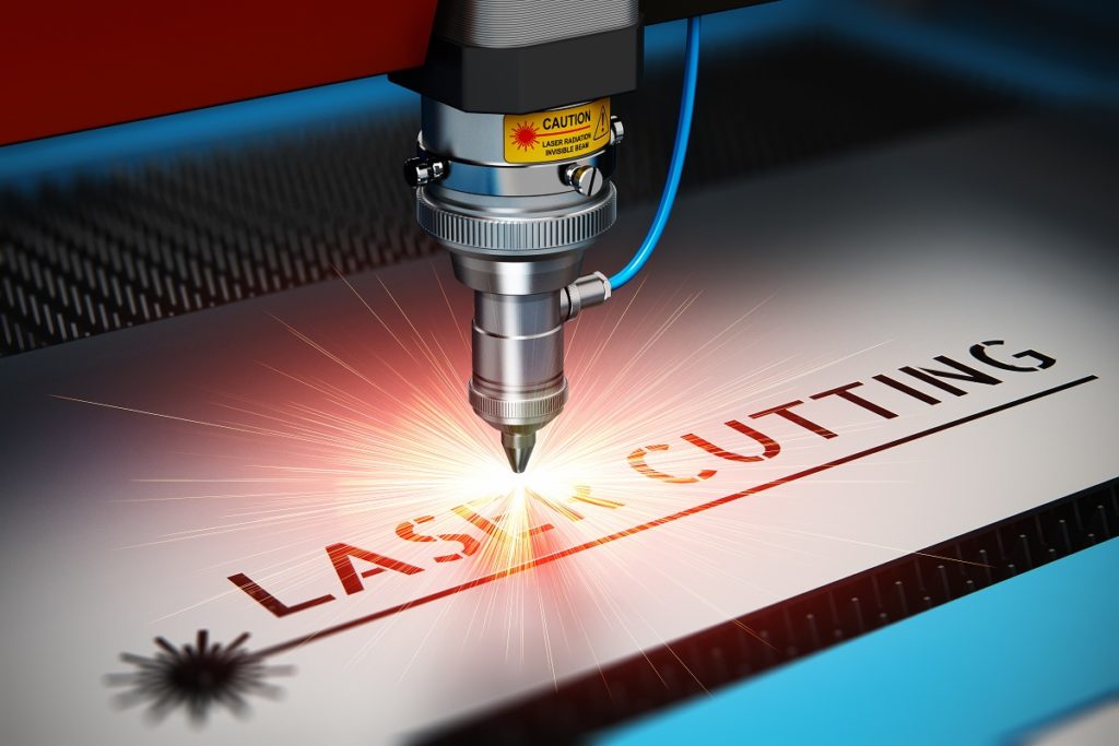 laser cutting services